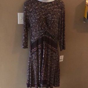 Floral Dress NWT!